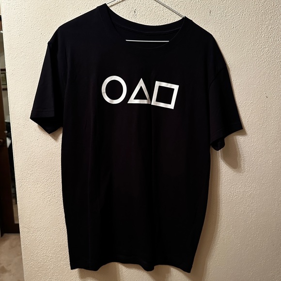 Squid Game Tee L - Picture 1 of 2